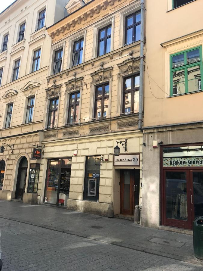 Florianska / In The Heart Of Old Town Krakow公寓 外观 照片