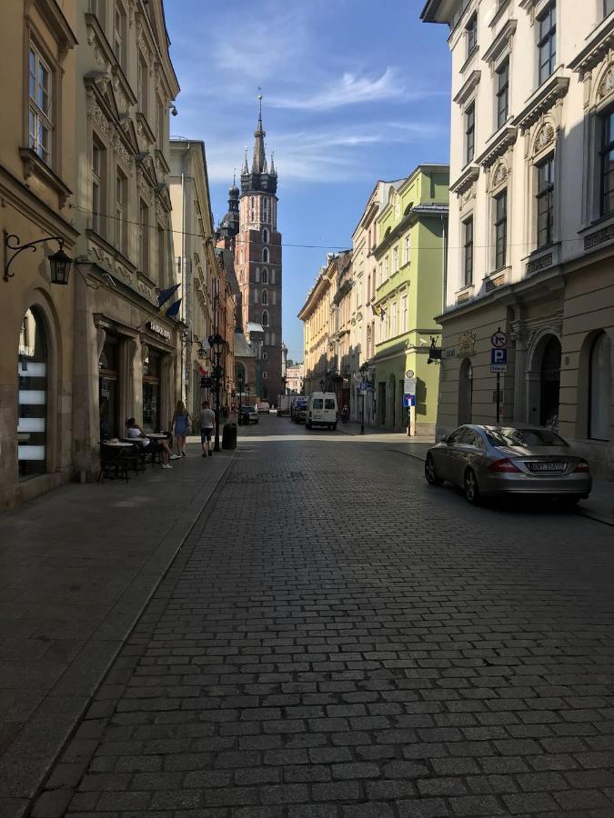 Florianska / In The Heart Of Old Town Krakow公寓 外观 照片